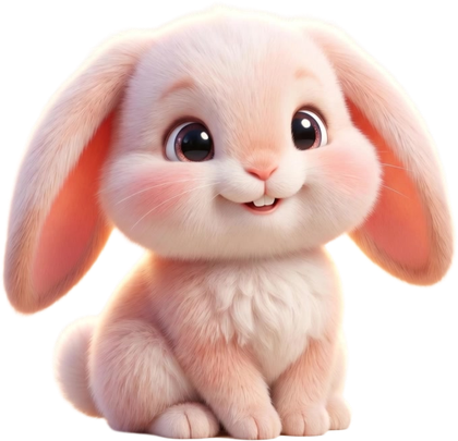 Baby bunny