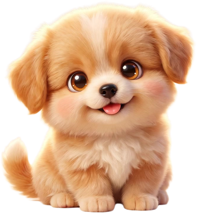 Baby puppy